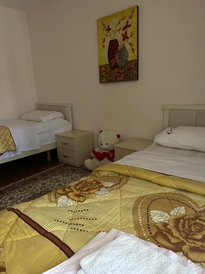 מלון Krujë Hoxha House מראה חיצוני תמונה